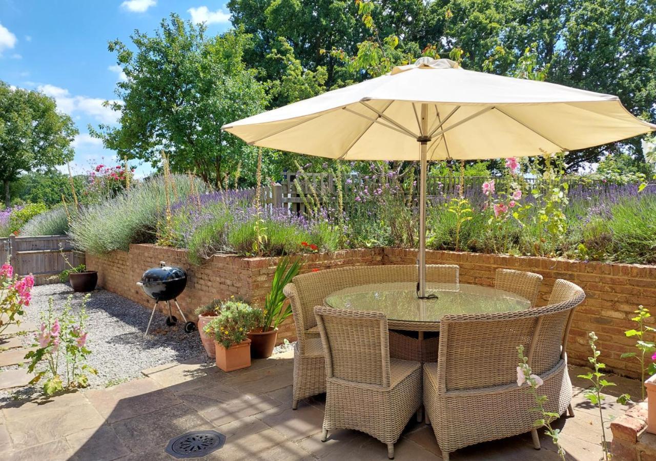 The Coach House Villa Biddenden Exterior foto